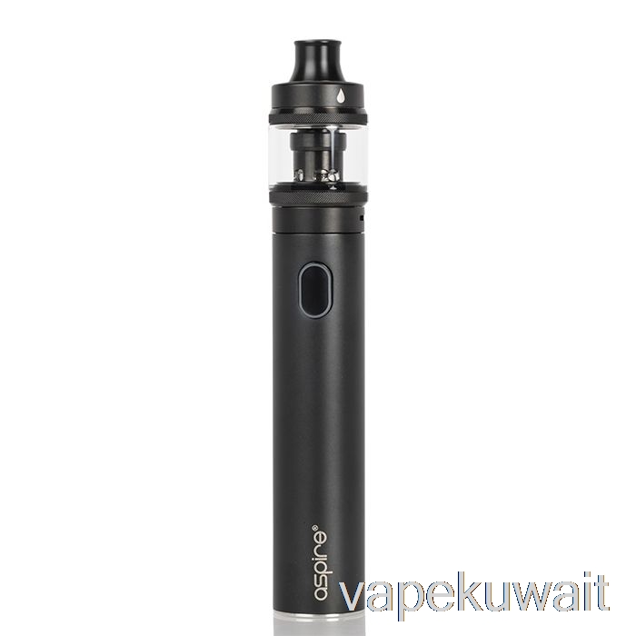 أسباير تيجون 2600 مللي أمبير مجموعة بداية نظام جراب Vape الأسود